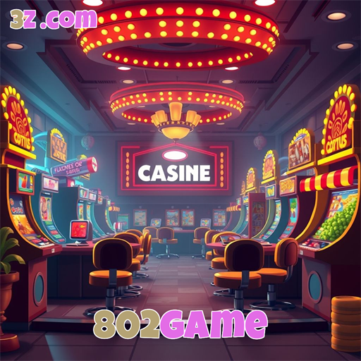 Bônus Inusitados e Engajamento no 802game: Uma Nova Era