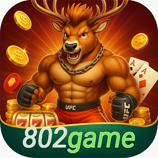 802game | Descubra a nova app de jogos e cassino no Brasil