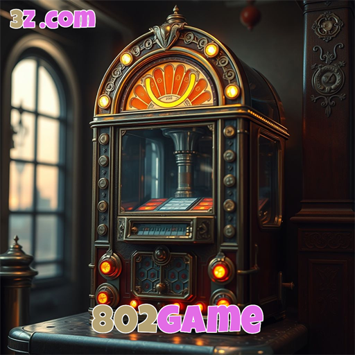 Slots emocionantes no 802game: Aventure-se no mundo dos jogos!