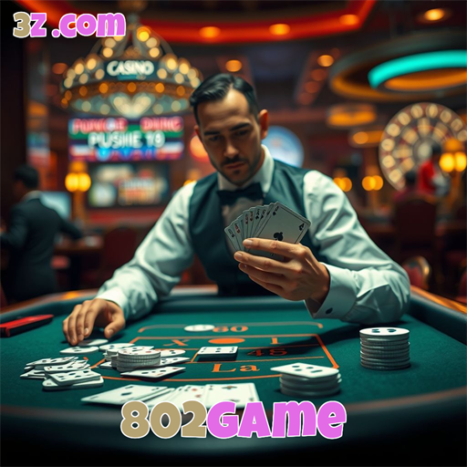 Explorando o Login Inovador do 802game para Jogadores